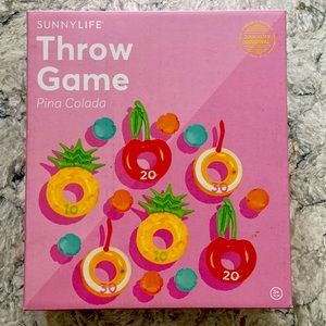 Sunnylife Pool Throw Game - Pina Colada